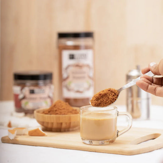 coconut jaggery