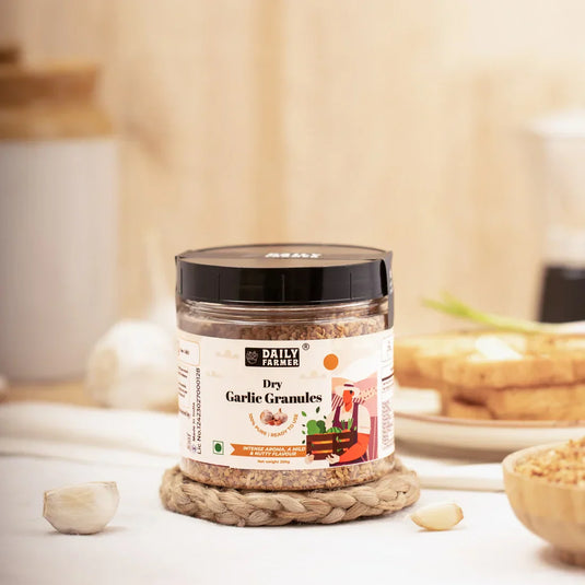 garlic granules