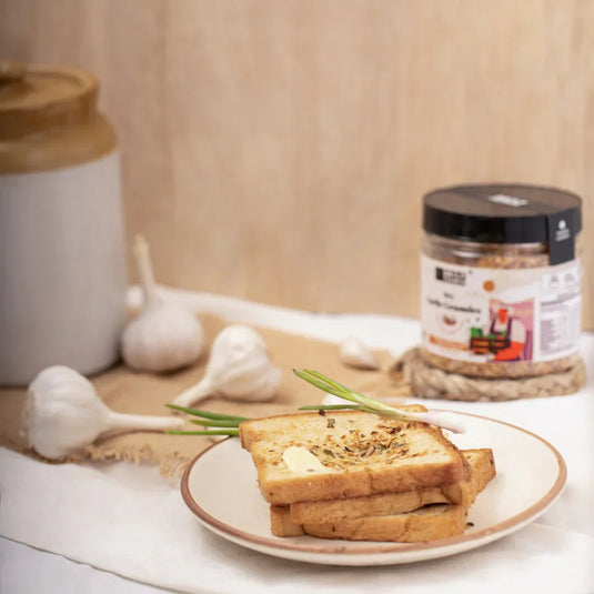 garlic granules