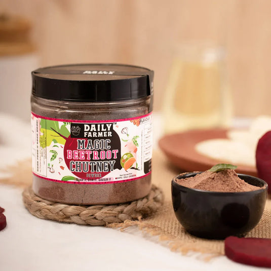 beetroot chutney