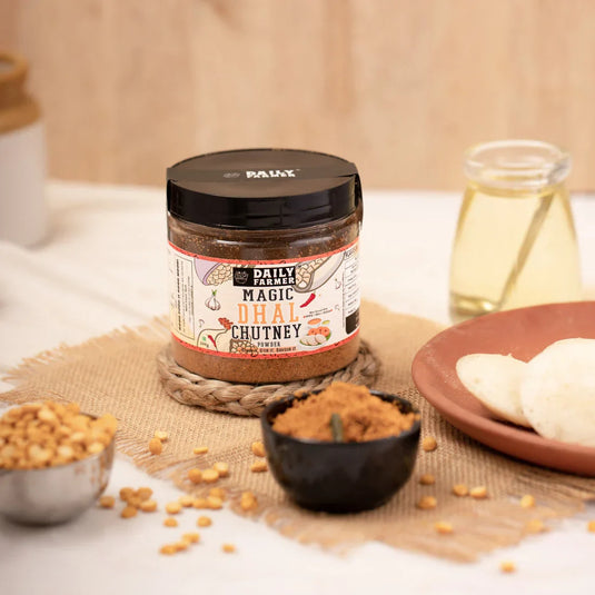 dhal chutney