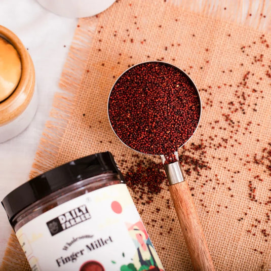 finger millet