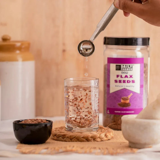 flax seeds