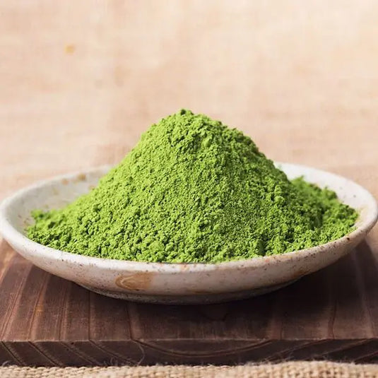 mint powder