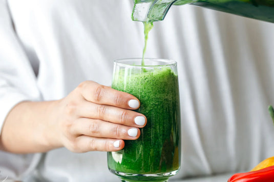 How to Make a Morning Detox Smoothie with Moringa Leaf Powder?