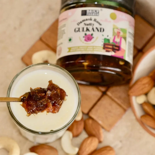 Why Nutty Gulkand Is the Sweet Superfood Your Body Needs