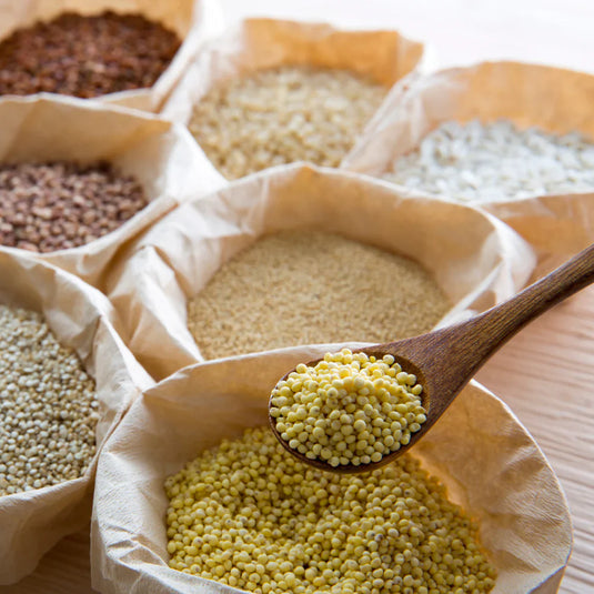barnyard millet