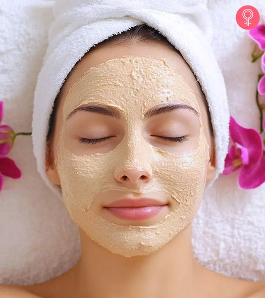 Best Combinations: Rose Petal Powder with Multani Mitti, Turmeric & Aloe