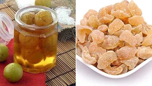 Honey Amla vs. Amla Candy: Which Is Healthier & Why?
