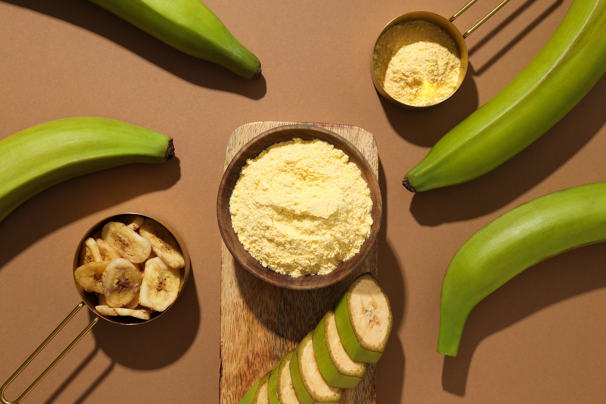How Banana Powder Is Made? 5-Step Process & Benefits | Daily Farmer