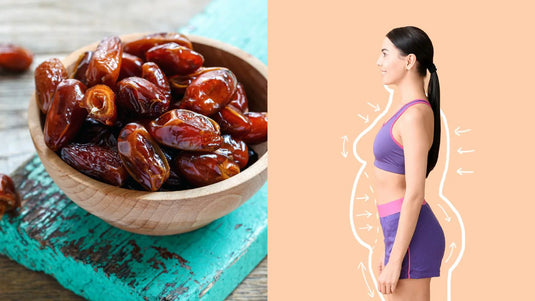 How Dates Powder Supports Weight Management & Fitness Goals