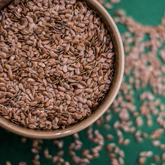 flax seeds