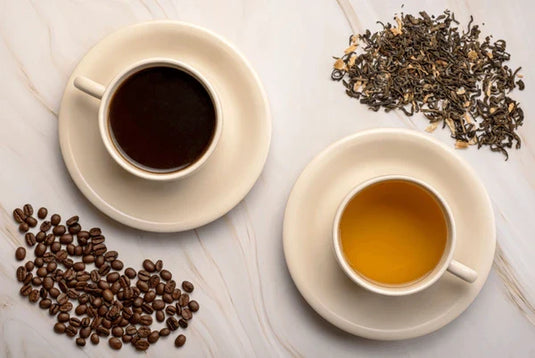 dates powder in tea & coffee