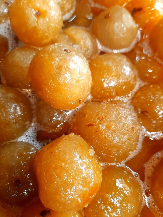 3 Quick Healthy Snacks You Can Make Using Amla Bites in Honey