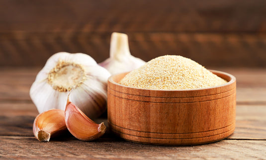 garlic granules