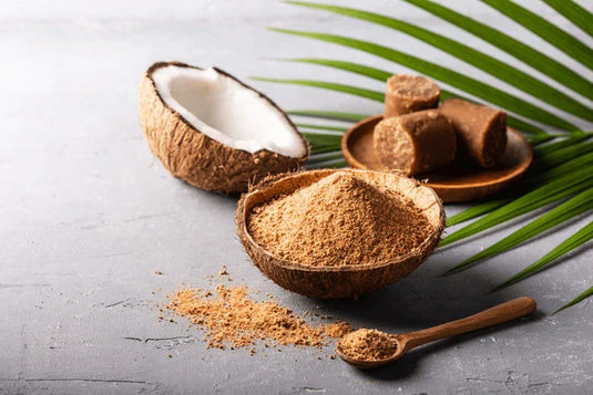 coconut jaggery