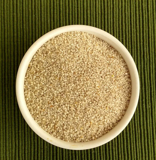 barnyard millet