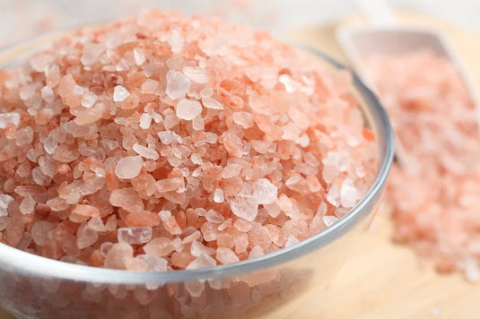 himalayan pink salt