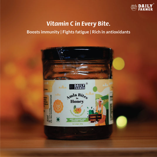 Daily Farmer Diwali Gifting Hamper – Celebrate with Health, Share with Love