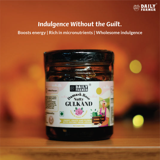 Daily Farmer Diwali Gifting Hamper – Celebrate with Health, Share with Love