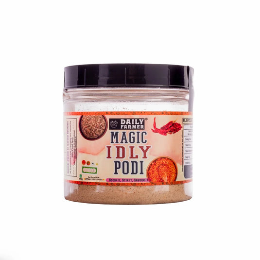 Magic Idly Podi