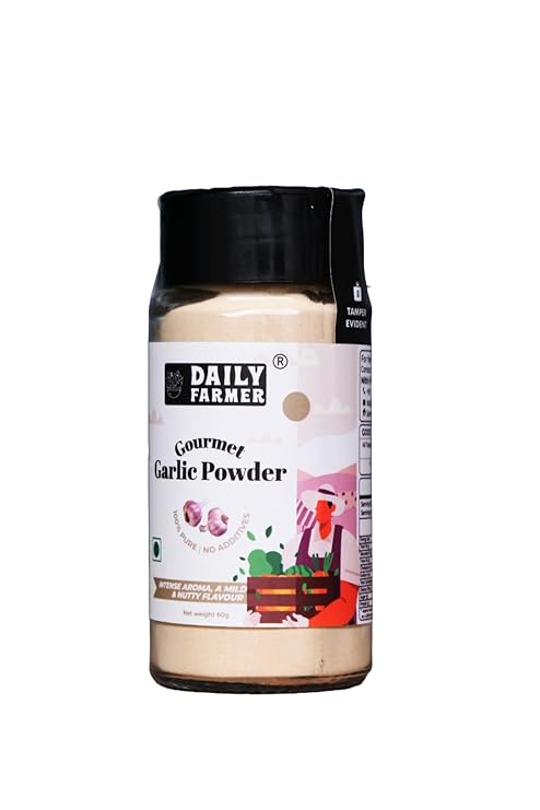 Gourmet Garlic Powder