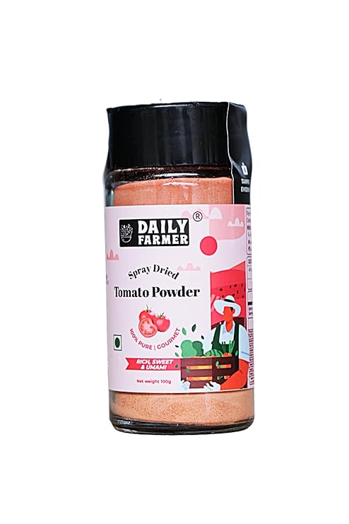 Spray Dried Tomato Powder