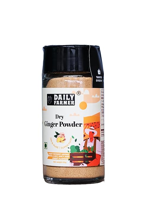 Dry Ginger Powder