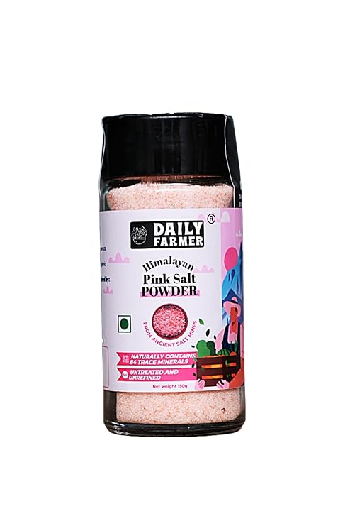 Himalayan Pink Salt Powder