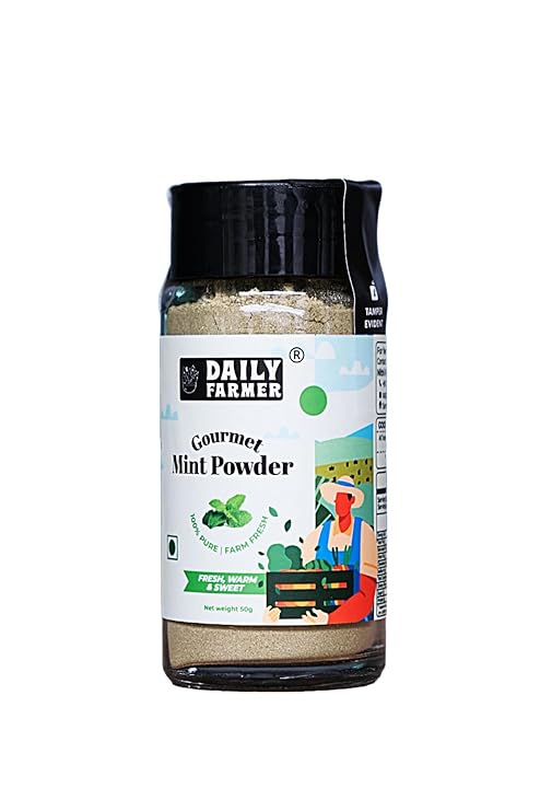 Gourmet Mint Powder