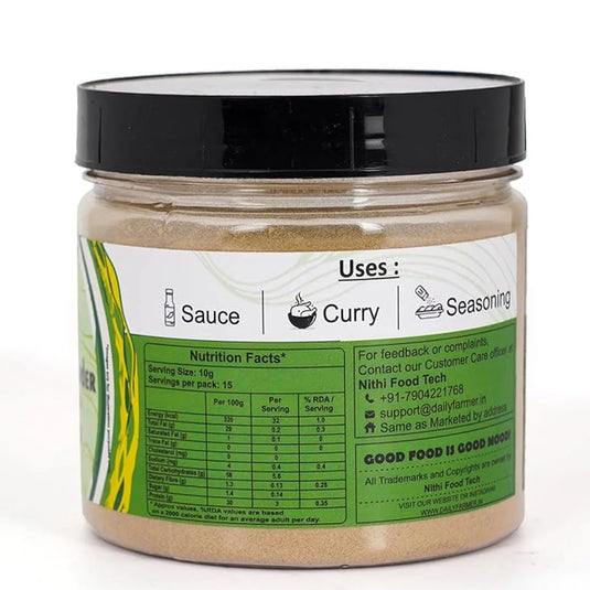 Gourmet Green Chilli Powder