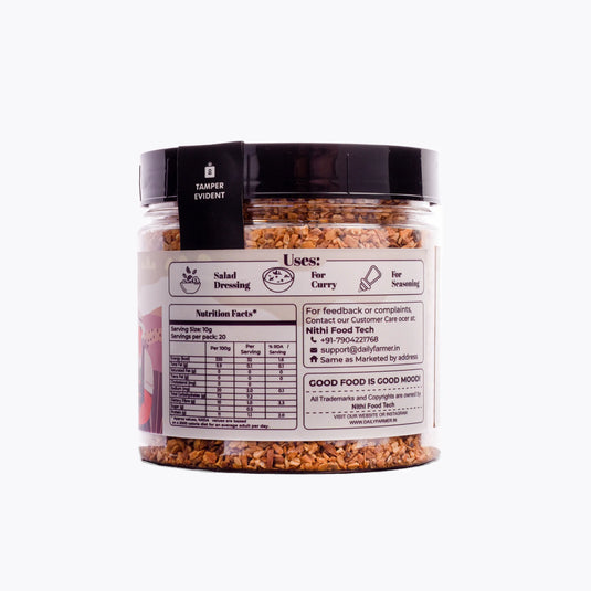 Dry Garlic Granules