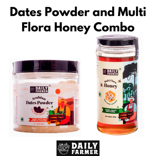 Dates Powder