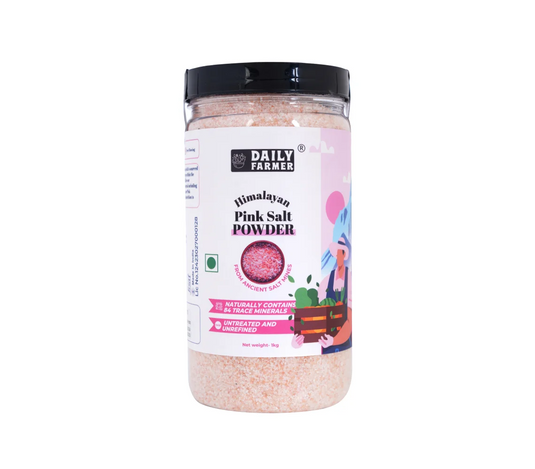 Himalayan Pink Salt Powder