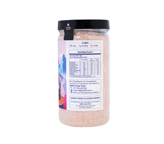 Himalayan Pink Salt Powder