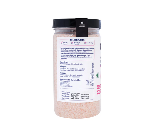 Himalayan Pink Salt Powder