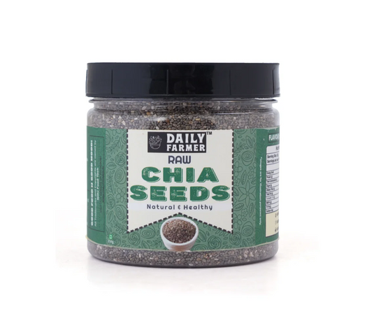 Raw Chia seeds