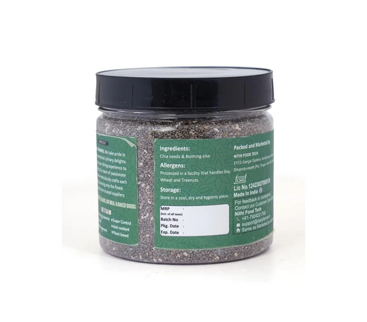 chia seeds back