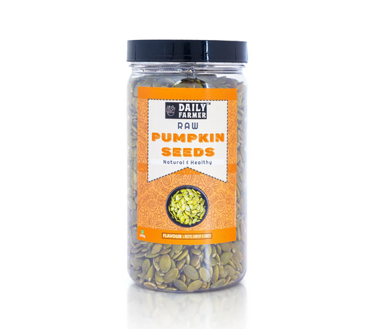 Raw Pumpkin seeds