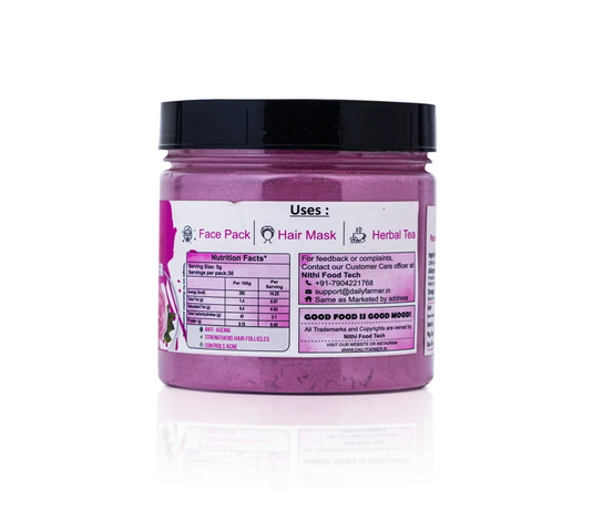 Rose Petal Powder