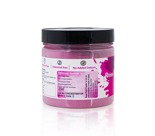 Rose Petal Powder