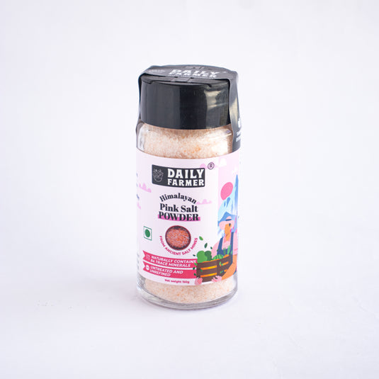 Himalayan Pink Salt Powder