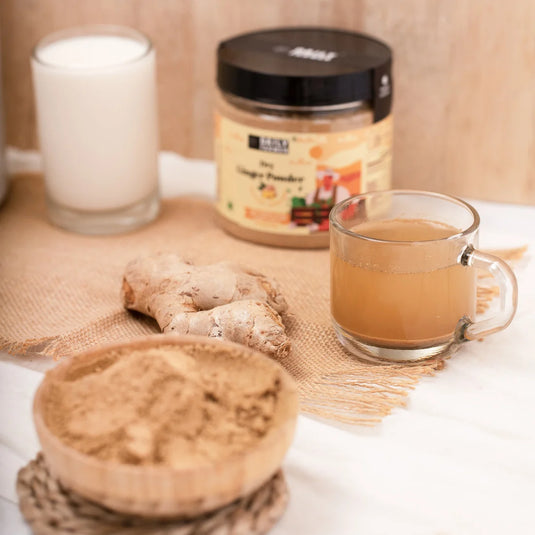 Dry Ginger Powder