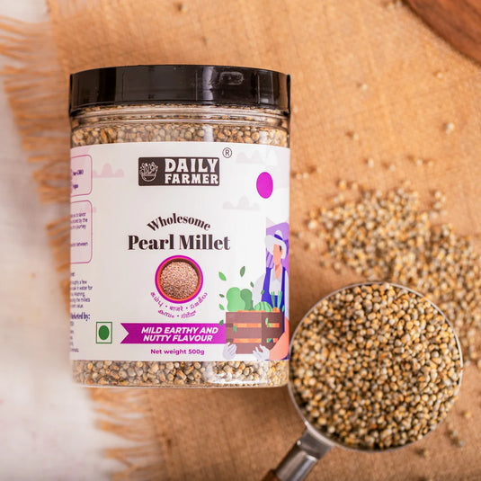 pearl millet