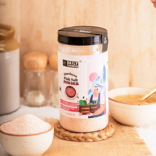 Himalayan Pink Salt Powder