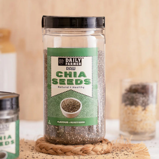 Raw Chia seeds