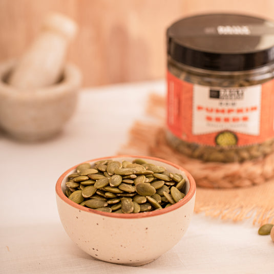 Raw Pumpkin seeds