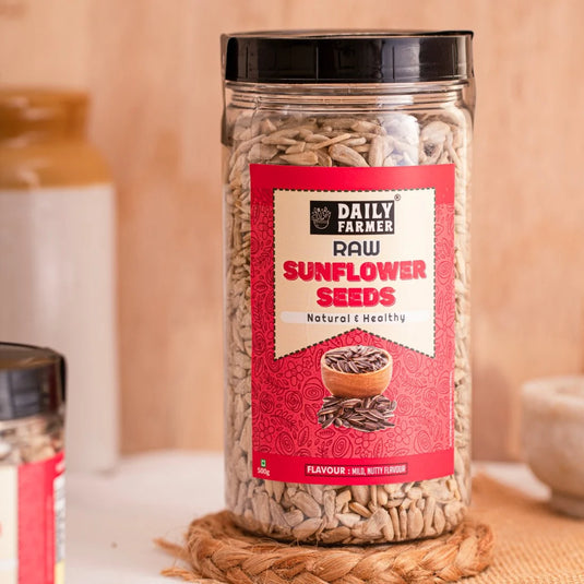 sunflower seeds 500g