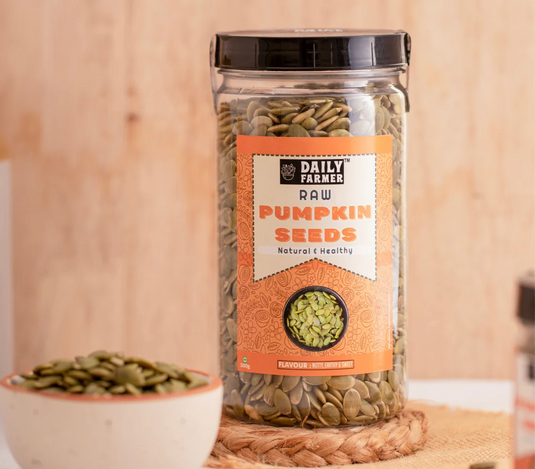 pumpkin seeds