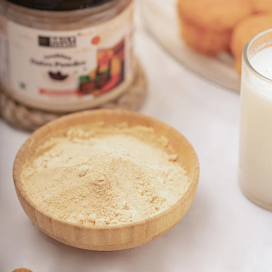 Daily Farmer Dates Powder & Honey Amla Combo